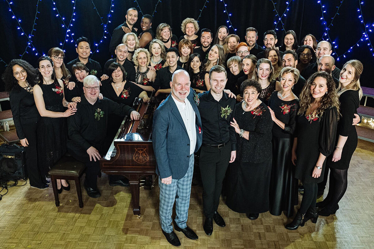 Bob Bachelor awarded prestigious Prize from Quebec Choral Alliance